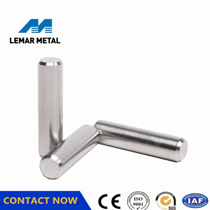 Cylindrical Pin Locating Pin