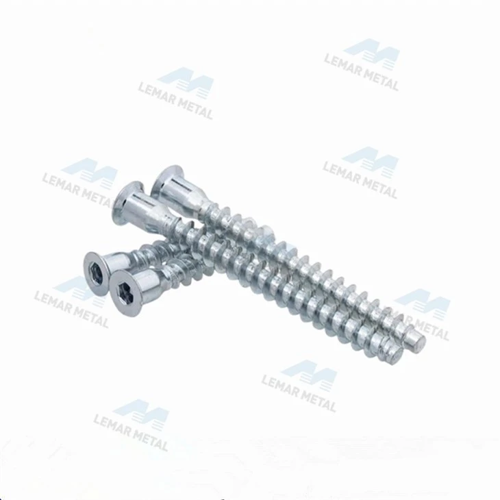 Furniture Confirmat Screw