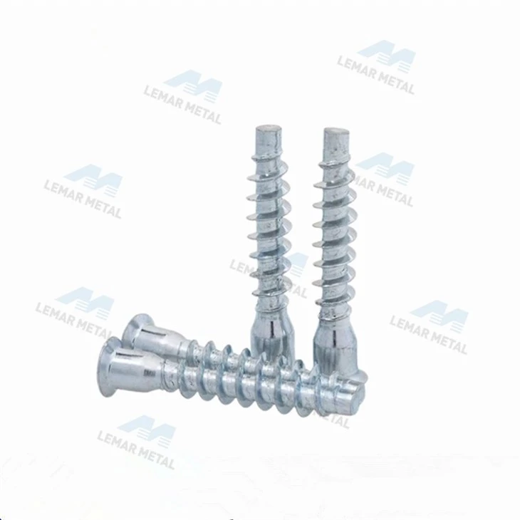 Furniture Confirmat Screw