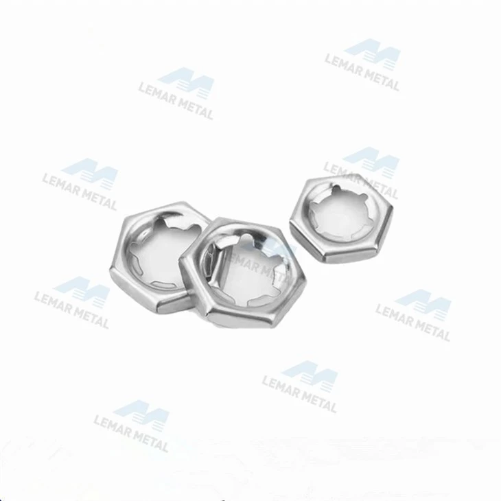 Hexagon Counter Nut