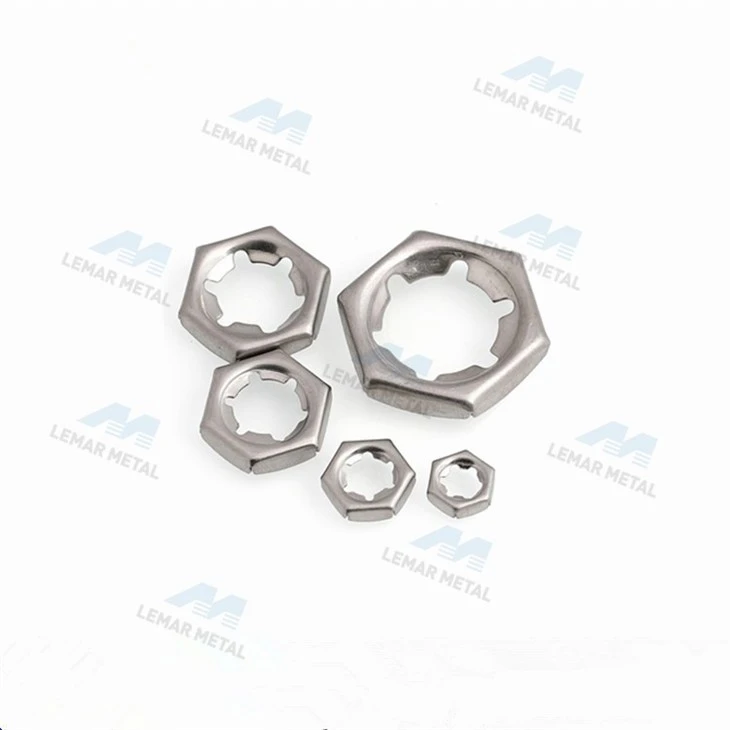 Hexagon Counter Nut