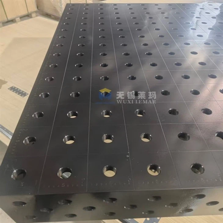 Metal Welding Tables factory