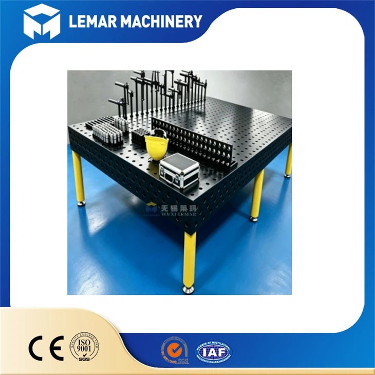 Metal Welding Tables