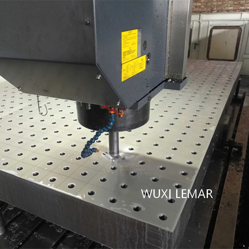 Modular flexible welding table Modular flexible welding table