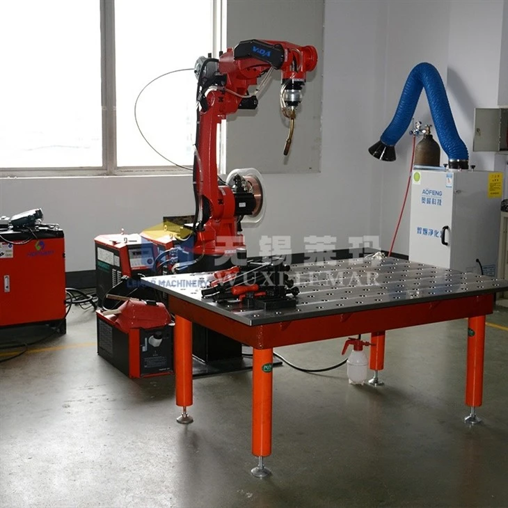 Professional Welding Tables factory
