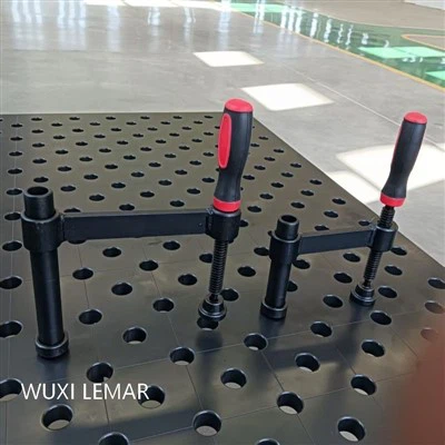 How to troubleshoot malfunctions in the transmission components of a 3D welding table? How to troubleshoot malfunctions in the transmission components of a 3D welding table?