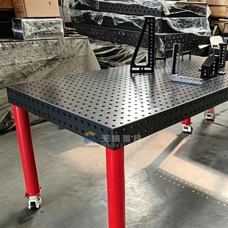 Steel Fabrication Tables high quality