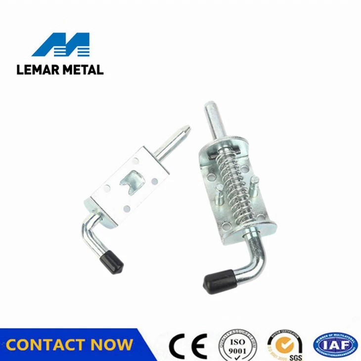 Trailer Spring Loaded Latch